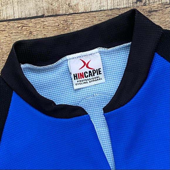 HINCAPIE Professional Cycling Riding Jersey🌹 BRAND NEW - Picture 5 of 10